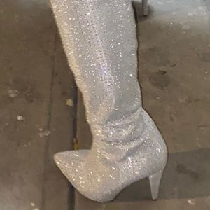 SPARKLING BOOTS